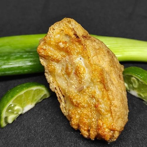 Batagor Pangsit menu Batagor Siomay Dimsum Baba Syira, Topas 1