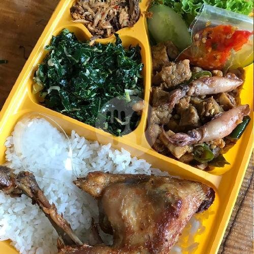 Ayam Kalasan Per Potong menu Ayam, Jurang