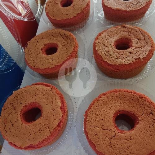 Choco Oreo Chiffon Cake menu Inyonge Cake & Bakery, Kesugihan