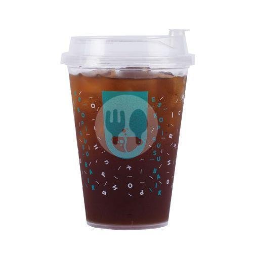 Es Black Coffee Jumbo menu Buih Kopi, Mekarwangi