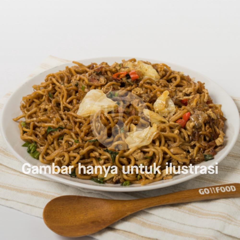 Bakmi Goreng menu BAKMI JOGJA PAK LE