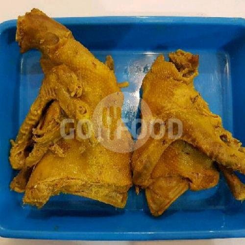 Bebek Dada menu Ayam Goreng Susanti Pucang, Karang Empat Besar