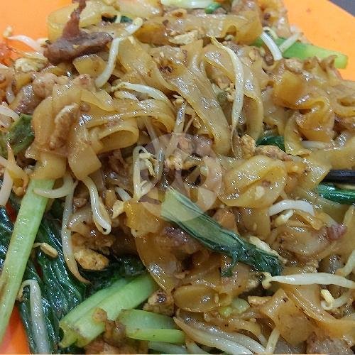 Juice Kelapa menu Mie Djiwa