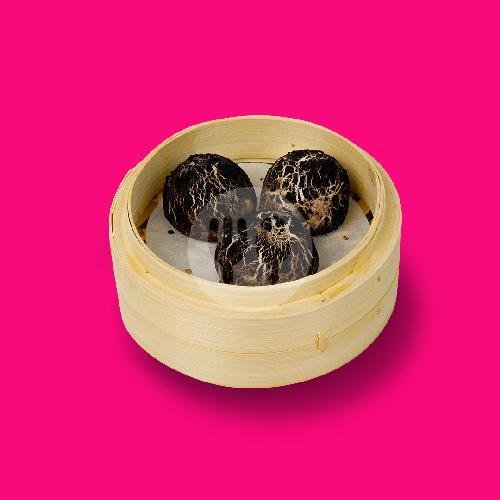 Bakpao Kacang Merah menu Taigersprung Dimsum Shop, Pakuningratan