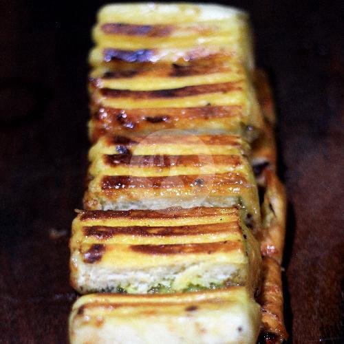 Roti Bakar Kacang Coklat menu ROTI BAKAR SUNDA RAOS, salon memori