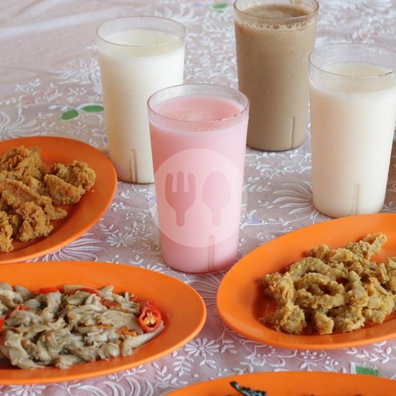 Soda Gembira menu Ayam Goreng Nelongso, Lawang