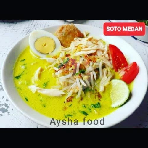 Soto Medan Aysha Food: Pengalaman Makan yang Tak Terlupakan di Padang