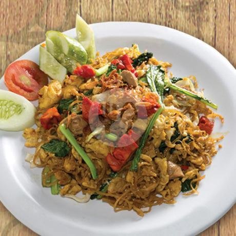 Pangsit Viiral menu Mangkok Ayam, Setiabudi Supermarket