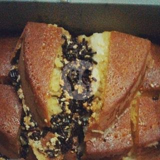 Spesial Campur menu Martabak Bangka Hary, Siliwangi