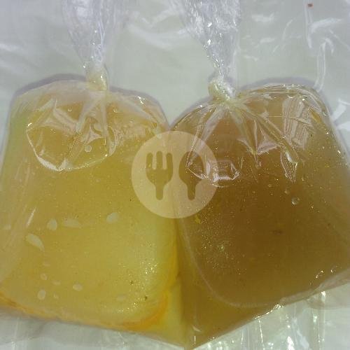 Sate Telor Puyuh menu Bubur Ayam Jakarta Aneka Rasa Kuah, Kalijaten