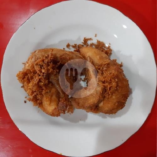 Ayam Goreng menu RM Basalero Group, Parmindo