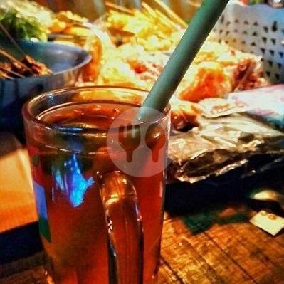 Sate Keong menu Angkringan Kang Heru, Wahidin Sudirohusodo Bejen