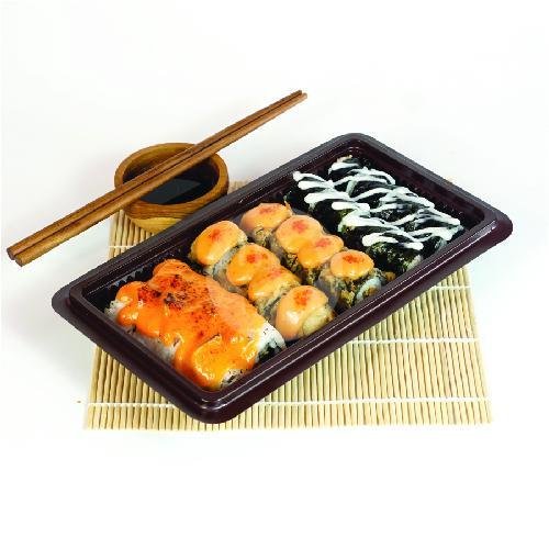 Tokubetsu 3 menu Tanoshii Sushi, Taman Siswa