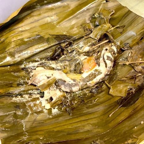 Oseng Usus Ayam menu Rumah Makan Ny. King, RSU