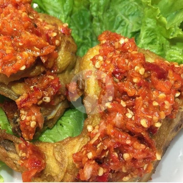 Ayam Kecap Asam Manis menu Waroeng Darino