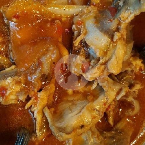 Seblak Baso menu Seblak Mba Dewi, Gang Sipulo Masuk