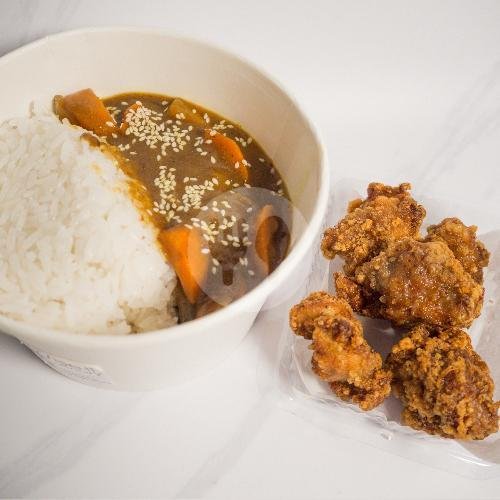 Tanindon (Gyudon with scrambled egg) menu WiseCulinary, Perumahan Darmo Villa