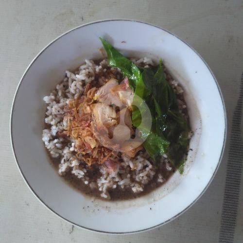 Sop Ayam menu Soto Kerbau & Nasi Pindang Mbah Modin, Beringin