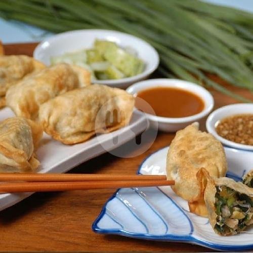 Paket Hemat Kwotie Ayam Special 1 Porsi+  3 Pc Mantau menu Kuotie Rama, Wibisana