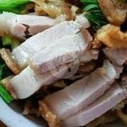 Bakmie Karet Babi Rica2 menu Bakmie KIM AN, Resinda