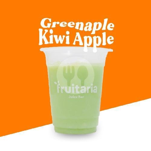 Natural Juice Bundle menu Fruitaria Juice Bar, Bandung