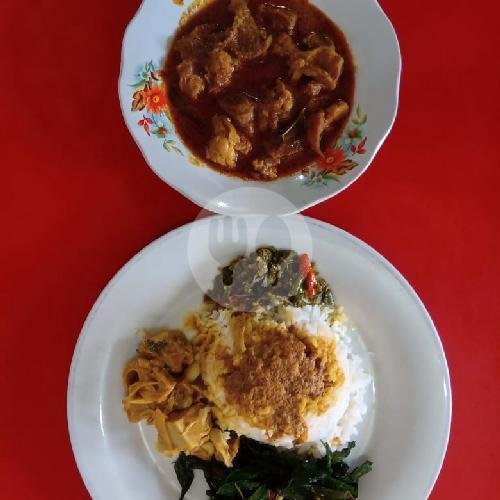 Nasi Ayam Bakar menu RM. Padang Surya Permai