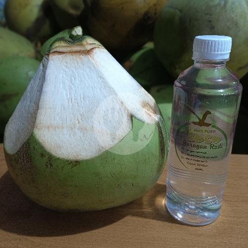 Es Degan Original menu Es Degan Juragan Rudi, Manyar Mukti