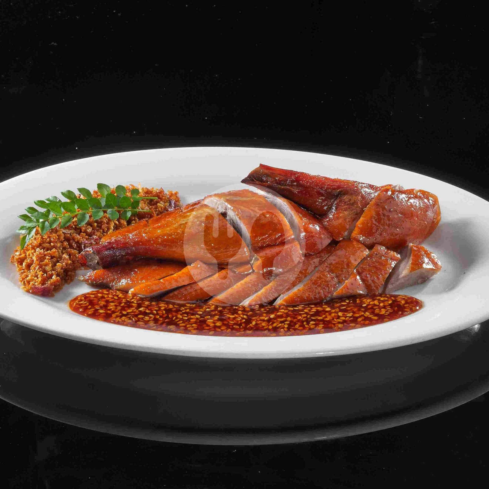 Bebek Panggang Spesial 1Ekor menu XO Suki, Grand City
