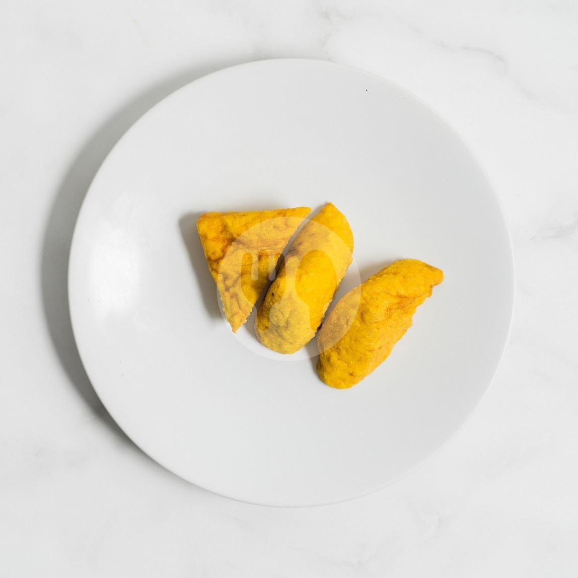 Tempe Goreng menu Ayam Goreng Kremes Bu Tien, Pataruman