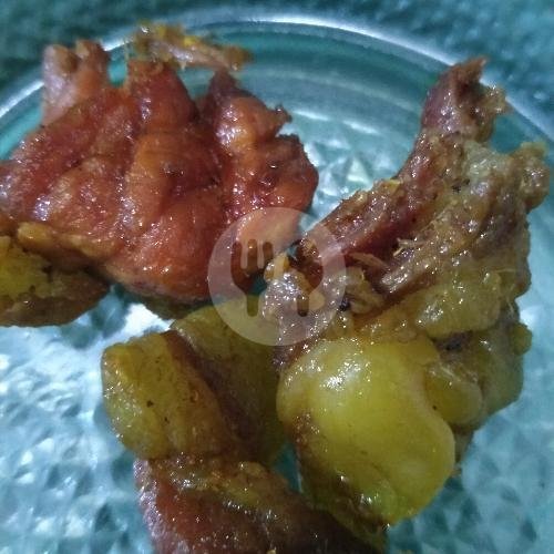 Sate Babi ( Per Tusuk ) menu Bakso Babi Rocky & Daging Segar, Godean