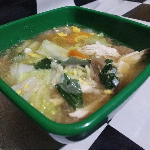 Mie Jagoan menu Nasi Goreng Chef Bejo, Rancacili