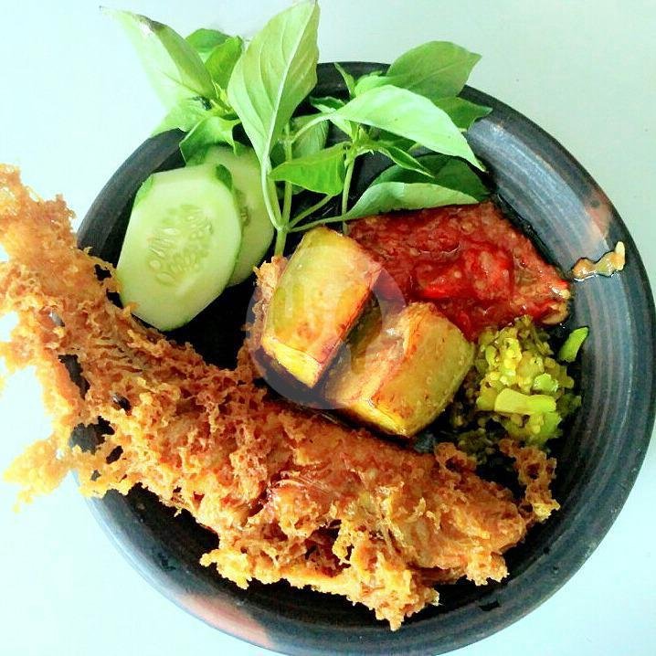 Kerapu Kremezz Sambel Ijo menu Kremezz Sambel Ijo, Sedati