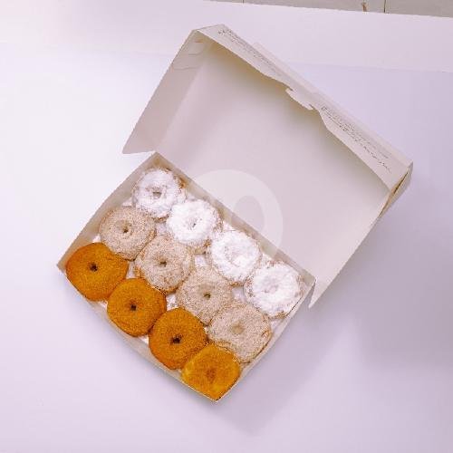 Dandelion Pack menu Donat Bahagia, Cipete