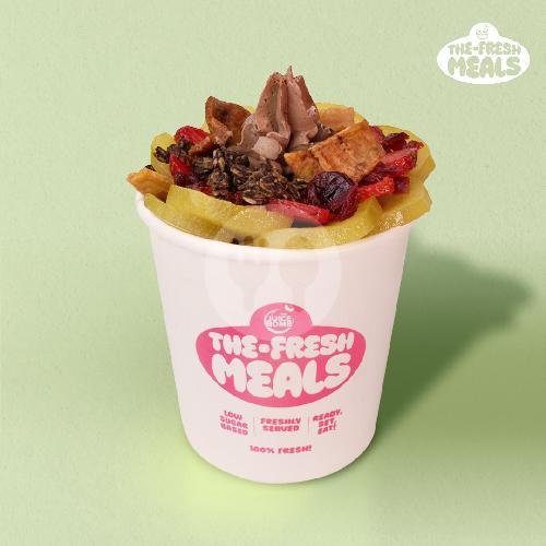 THE FRUIT SOUP (SOP BUAH) menu Juice Bomb, Tanjung Duren Raya