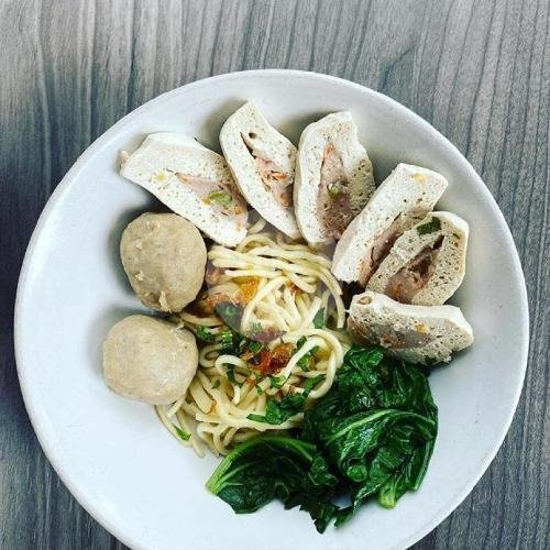 Bakso Kuah menu Bakso NYAMAN 3, Ir Soekarno