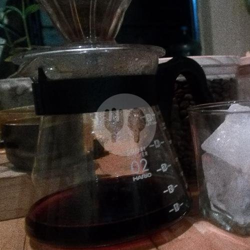 Es Kopi Susu Jawa menu Panganpenganan By KoffieKawan, Ujung Berung