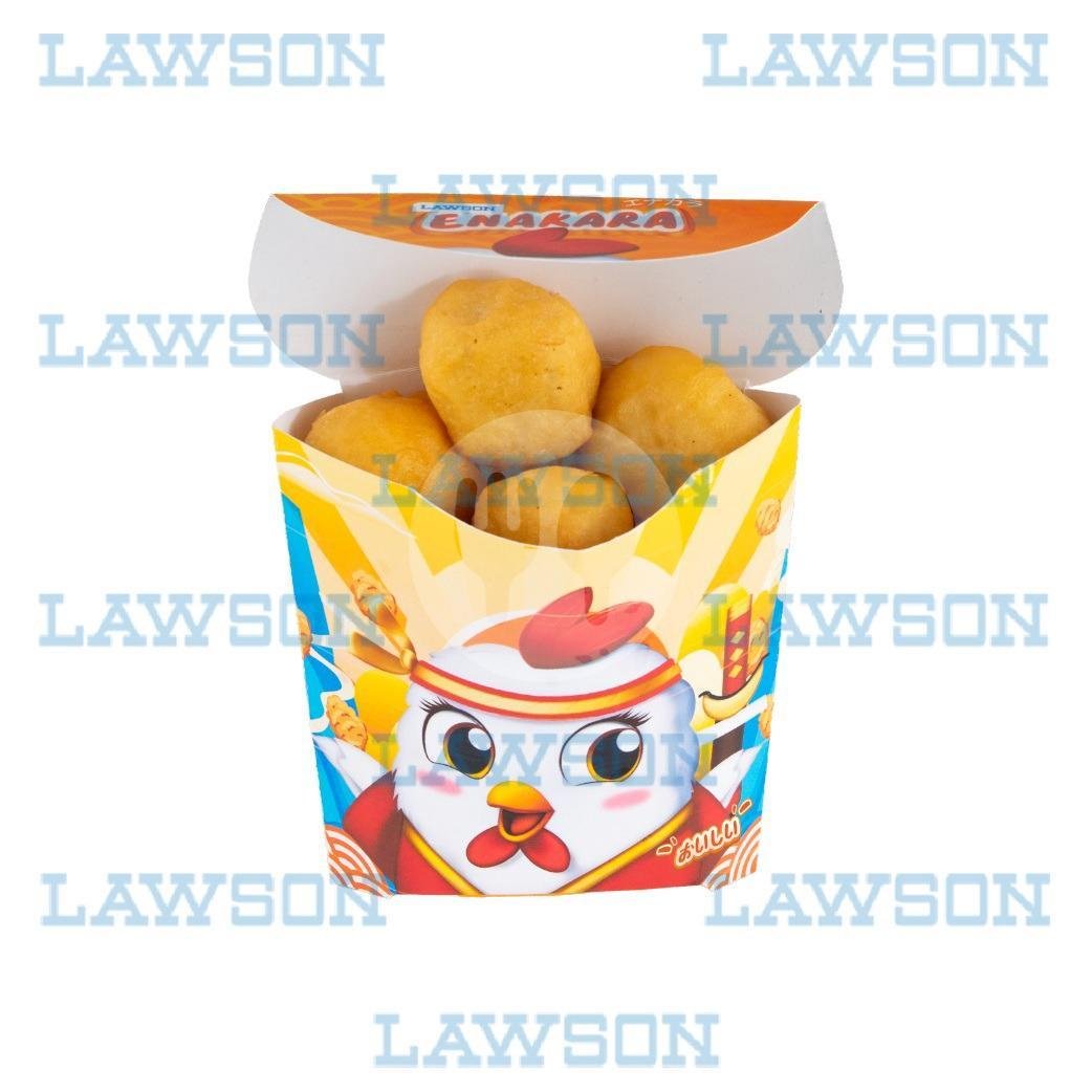 Enakara Cheese menu Lawson, Mangga Besar 2 6A81