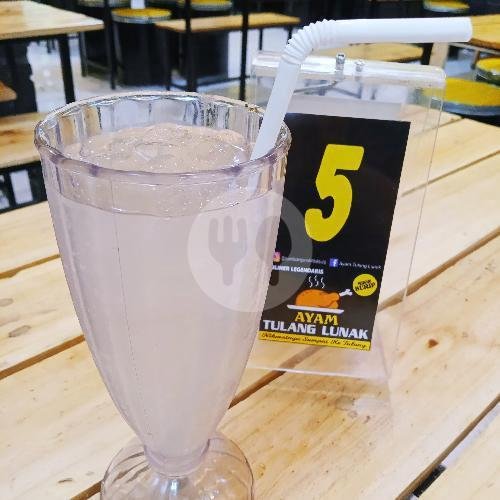 Jeruk Nipis (dingin / Hangat / Panas) menu Ayam Tulang Lunak Mbok Surip, Ir Soekarno