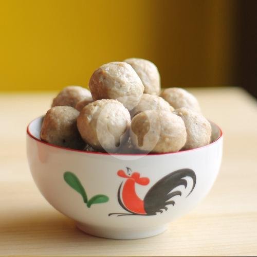 Bakso Aci (2 pcs) menu Bakso Sedep, Amubawasasana