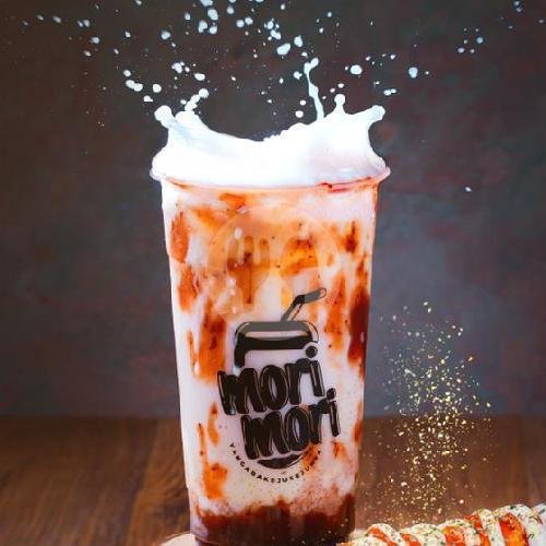 Bobba Tiga menu Esteh Seruni, Pahlawan
