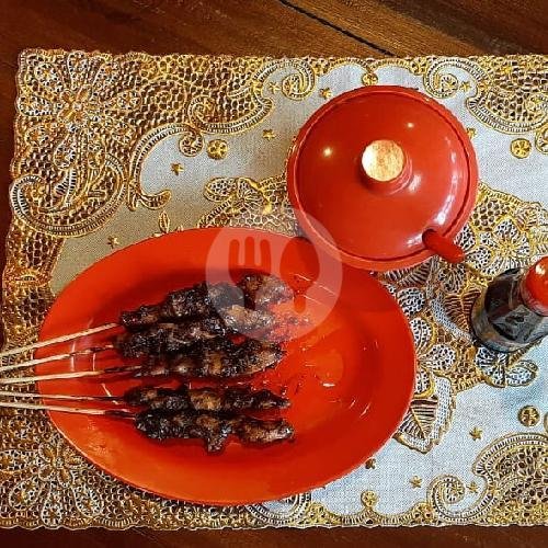 Sate Ayam menu Raja Sate & Soto