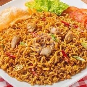 Nasi Goreng Mawut Ayam menu Waroeng Aceh Armed