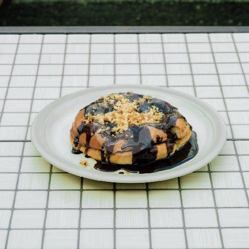 Roti Yuan Kaya menu Toko Roti Cengli, Borobudur