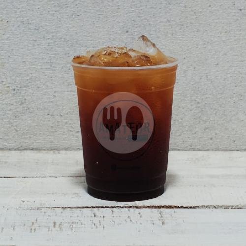 Mocca menu Kopi Susu Amateur, Antapani Tengah