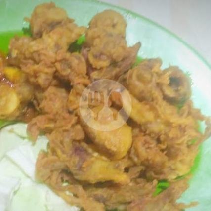 Cumi Cumi Bakar menu Seafood Redjo Pentong, Pesantren