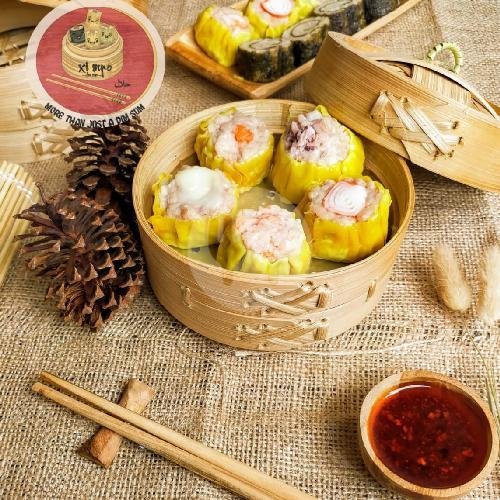 Mix Lumpia Kulit Tahu menu Xi Mpo Dimsum