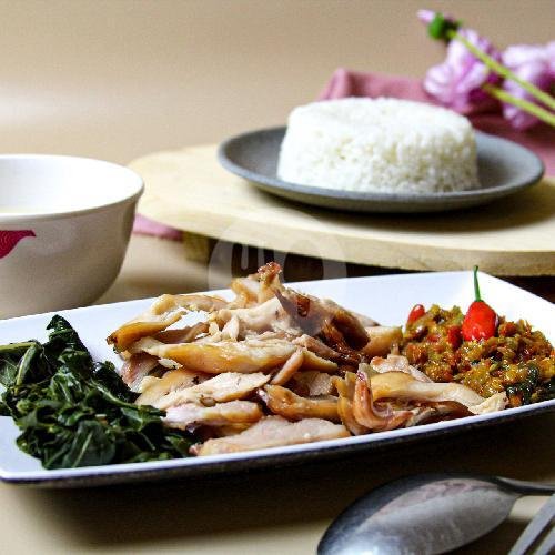 Paket Sei Paru + Nasi menu Sei Sapi Lasiana, Koenyah Foodcourt