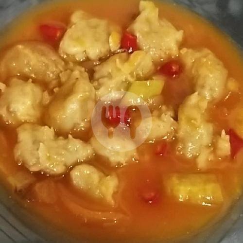 Ayam Kejot Black Spicy menu Ayam Kejot, Parak Gadang