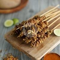 Chicken Swiping menu Sate Taichan Bengawan, Taman Cibeunying Selatan