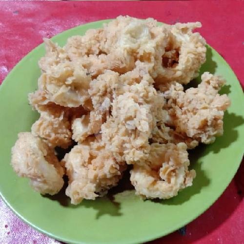 Nasi Goreng Cumi menu Seafood Prima Rasa, Rawamangun
